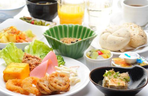 Toyama Hotel | Hotel Route-Inn Toyama Ekimae