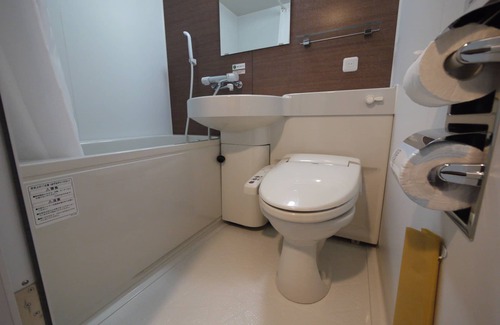Utsunomiya Hotel | Hotel Route-Inn Utsunomiya Yuinomori -Lightline Yuinomori Nishi-