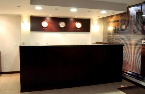 Foz do Iguacu City Centre Hotel | Hotel Rouver