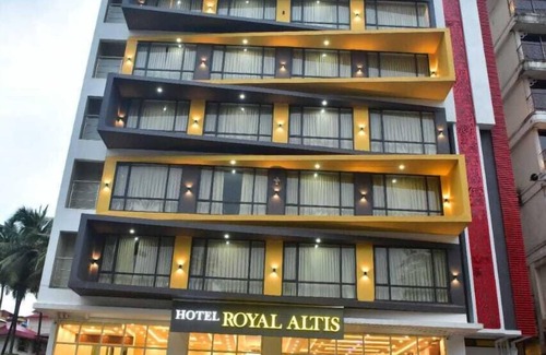 Vasco da Gama Hotel | Hotel Royal Altis