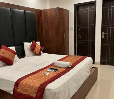 Mahipalpur Extension Bed & Breakfast | Hotel Royal B&B Near Delhi Airport Mahipalpur