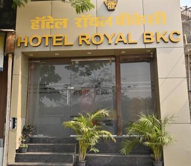 Kurla West Hotel | Hotel Royal BKC