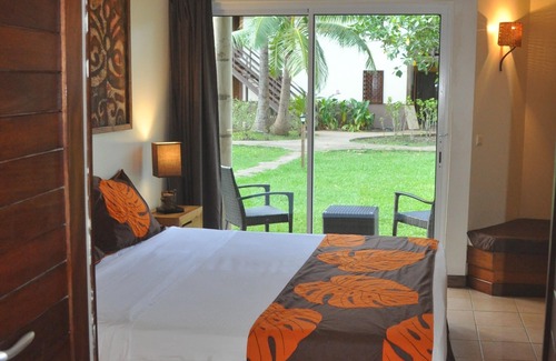 Point Matira Hotel | Hotel Royal Bora Bora