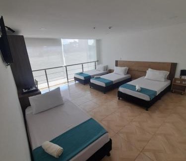Calle 26 Hotel | Hotel Royal Cid Bogota