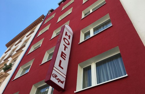 Sachsenhausen Hotel | Hotel Royal