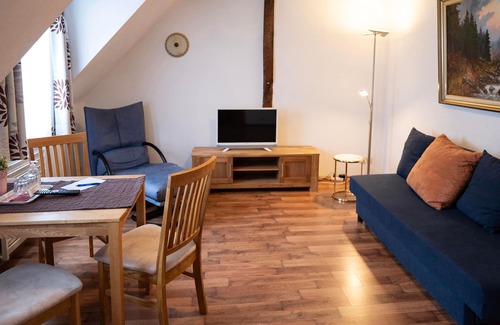 Monschau House | Hotel Royal - Double room shower/WC
