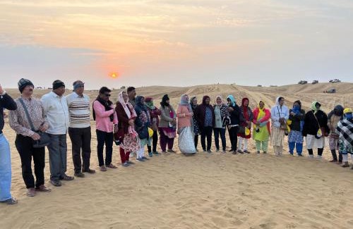Jaisalmer Hotel | Hotel Royal Lakhina Jaisalmer