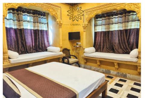 Jaisalmer Hotel | Hotel Royal Lakhina Jaisalmer