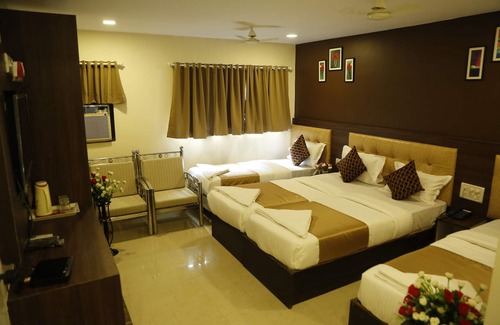 Jogeshwari West Hotel | Hotel Royal Onix Mumbai