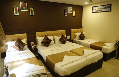 Jogeshwari West Hotel | Hotel Royal Onix Mumbai