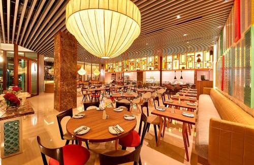 Domlur Hotel | Hotel Royal Orchid Bangalore