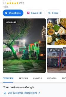 Khattalwada Hotel | Hotel royal palace