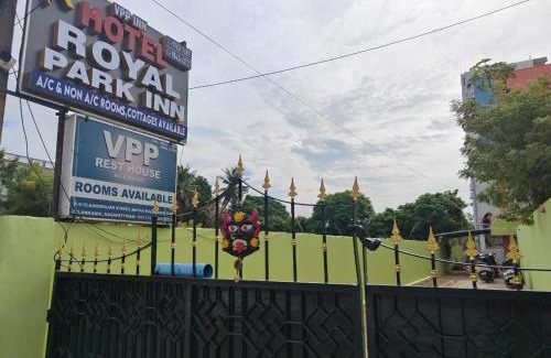 Velankanni Hotel | Hotel Royal Park Inn