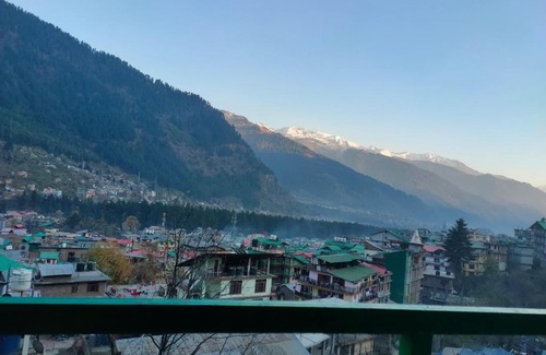 New Manali House | Hotel Royal Residency