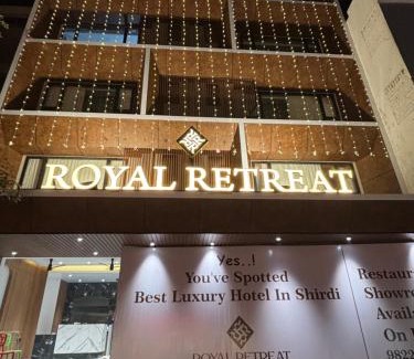 Shirdi Hotel | Hotel Royal Retreat