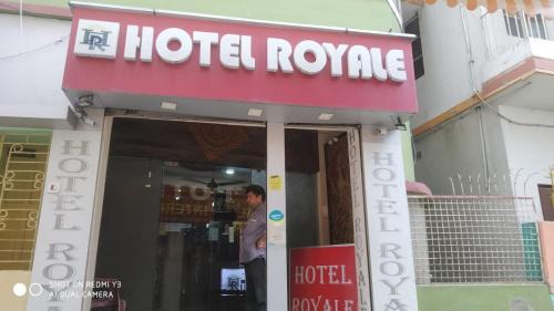 Kolkata Hotel | HOTEL ROYALE r