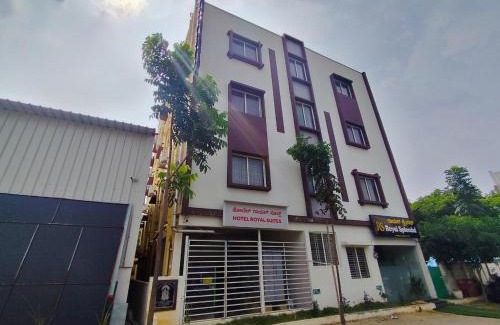 HBR Layout Hotel | Hotel Royale Splendid