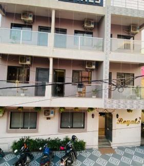 Ranchi Hotel | Hotel Royals