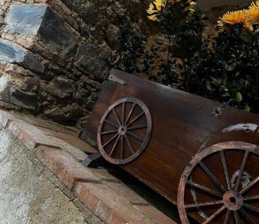 San Vicente de Alcantara Hotel | Hotel rural Candelsa