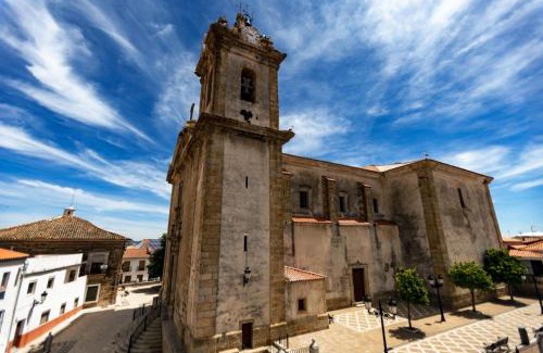San Vicente de Alcantara Hotel | Hotel rural Candelsa