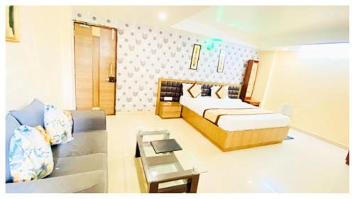 Patna Resort | Hotel Ru-pam Tower Patna AC or Non Ac Room