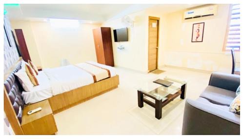 Patna Resort | Hotel Ru-pam Tower Patna AC or Non Ac Room