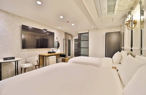 Jung-Gu Hotel | Hotel Rubato Ulsan Jung-gu Haksung