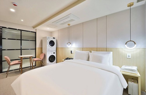 Jung-Gu Hotel | Hotel Rubato Ulsan Jung-gu Haksung