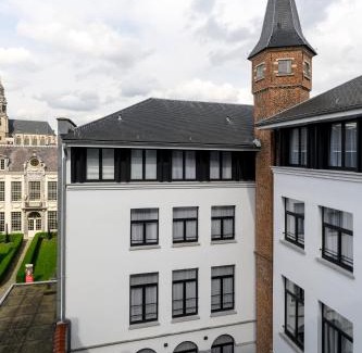Historisch centrum Hotel | Hotel Rubens-Grote Markt