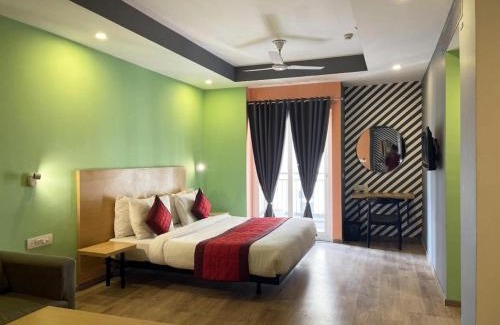 Chhatarpur Hotel | Hotel Rudra Inn At Chattarpur