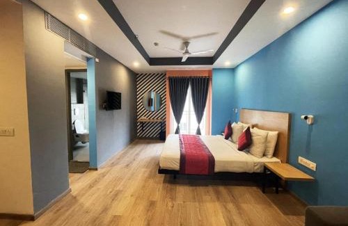 Chhatarpur Hotel | Hotel Rudra Inn At Chattarpur