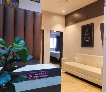 Aundha Nagnath Cabin | Hotel Rudra Residency