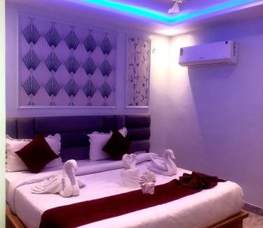 Patna Hotel | Hotel Rudra Residency