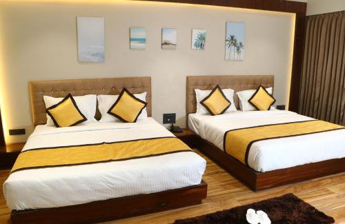 Shirdi Hotel | Hotel Rudra Royals