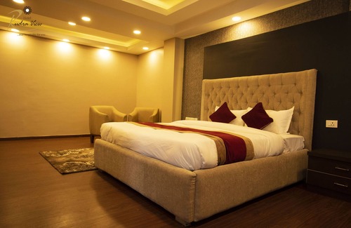 Sinamangal Hotel | Hotel Rudra View & Spa