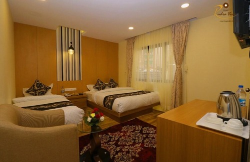 Sinamangal Hotel | Hotel Rudra View & Spa
