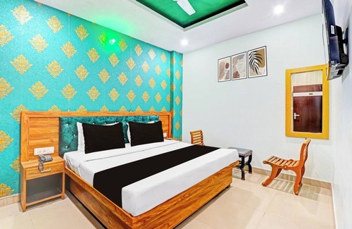 Haridwar Hotel | Hotel Rudreshwar