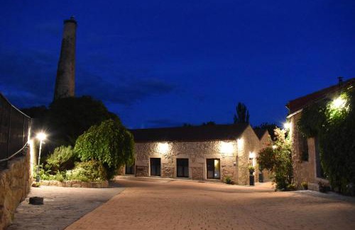 Valverde del Fresno Hotel | HOTEL RURAL A VELHA FABRICA