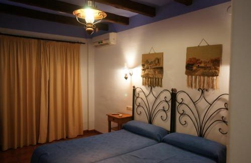 Frigiliana Hotel | Hotel Rural Almazara