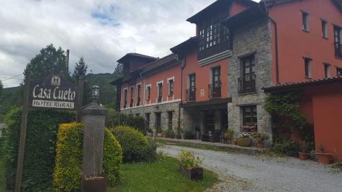 Vegarrionda Hotel | Hotel Rural Casa Cueto