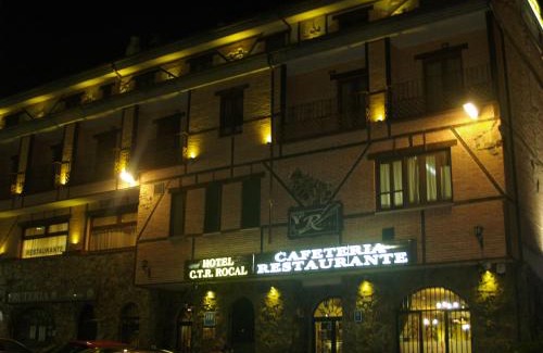 Ledesma Hotel | Hotel Rural El Rocal