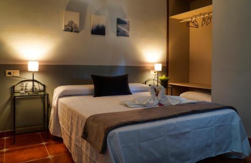 Cortes de la Frontera Hotel | Hotel Rural & Restaurante Las Camaretas