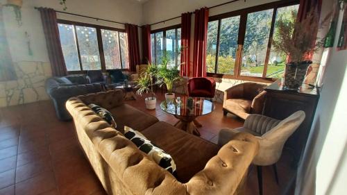 Cortes de la Frontera Hotel | Hotel Rural & Restaurante Las Camaretas