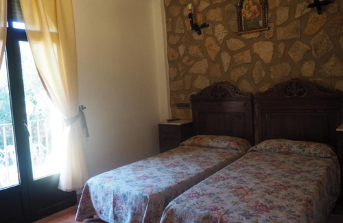 Valencia de Alcantara Hotel | Hotel Rural El Convento