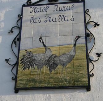 Villanueva del Fresno Hotel | Hotel Rural Las Grullas