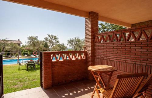 Losar de la Vera House | Hotel Rural Hosteria Fontivieja TR-CC-195