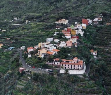 Hermigua Hotel | Hotel Rural Ibo Alfaro - OFFLINE HOTEL