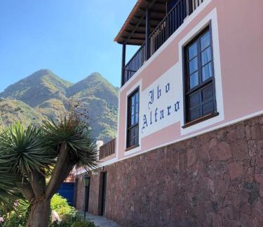 Hermigua Hotel | Hotel Rural Ibo Alfaro - OFFLINE HOTEL
