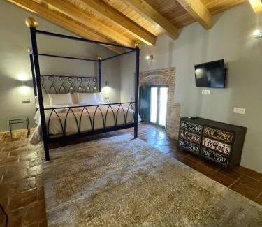 Montanchez Hotel | Hotel Rural La Casa de Carlota