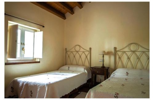 Las Campas House | Hotel Rural La Casa del Burrero